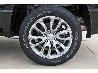 2024 RAM 1500 Laramie 4x4 Crew Cab 5'7" Box