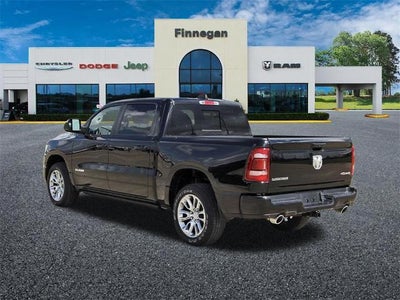 2024 RAM 1500 Laramie 4x4 Crew Cab 5'7" Box