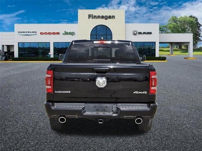 2024 RAM 1500 Laramie 4x4 Crew Cab 5'7" Box
