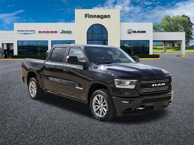 2024 RAM 1500 Laramie 4x4 Crew Cab 5'7" Box