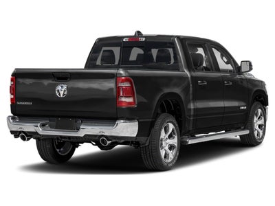 2024 RAM 1500 Laramie 4x4 Crew Cab 5'7" Box