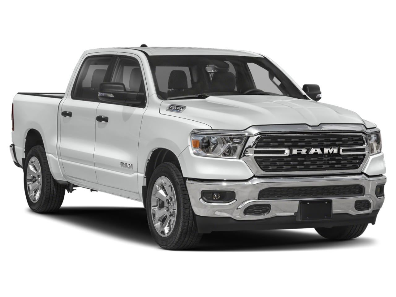 2024 RAM 1500 Laramie 4x4 Crew Cab 5'7" Box