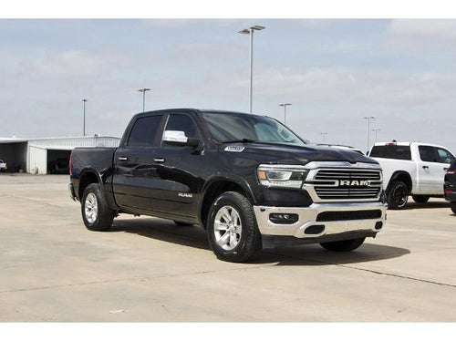 2022 RAM 1500 Laramie 4x4 Crew Cab 5'7" Box