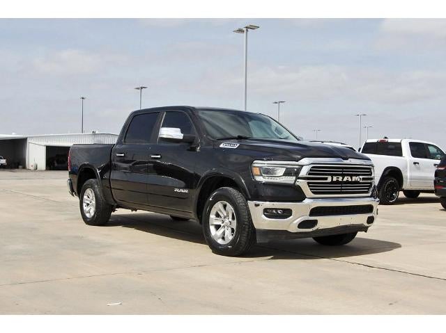 2022 RAM 1500 Laramie 4x4 Crew Cab 5'7" Box