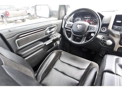 2022 RAM 1500 Laramie 4x4 Crew Cab 5'7" Box