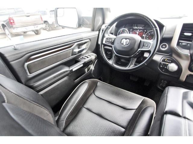 2022 RAM 1500 Laramie 4x4 Crew Cab 5'7" Box