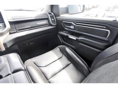 2022 RAM 1500 Laramie 4x4 Crew Cab 5'7" Box