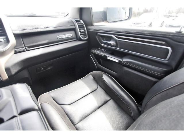 2022 RAM 1500 Laramie 4x4 Crew Cab 5'7" Box