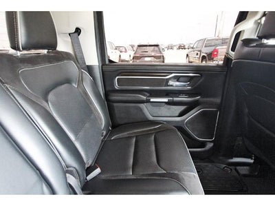 2022 RAM 1500 Laramie 4x4 Crew Cab 5'7" Box