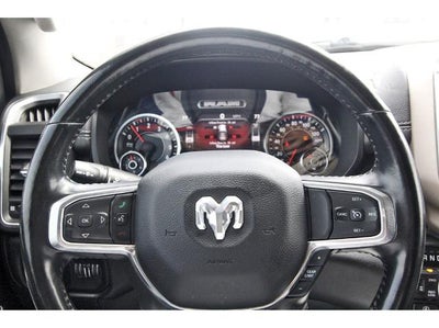 2022 RAM 1500 Laramie 4x4 Crew Cab 5'7" Box