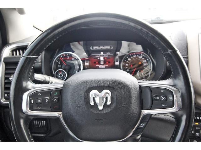 2022 RAM 1500 Laramie 4x4 Crew Cab 5'7" Box