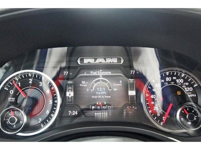 2022 RAM 1500 Laramie 4x4 Crew Cab 5'7" Box