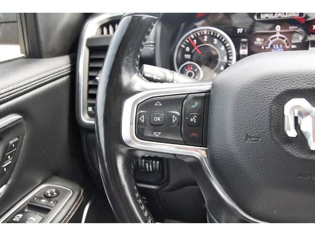 2022 RAM 1500 Laramie 4x4 Crew Cab 5'7" Box