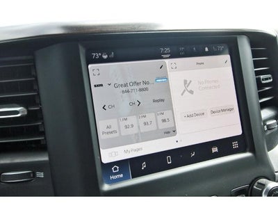 2022 RAM 1500 Laramie 4x4 Crew Cab 5'7" Box