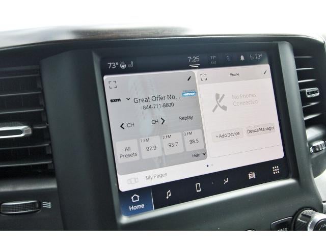 2022 RAM 1500 Laramie 4x4 Crew Cab 5'7" Box