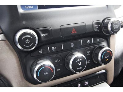 2022 RAM 1500 Laramie 4x4 Crew Cab 5'7" Box