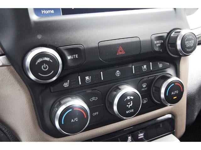 2022 RAM 1500 Laramie 4x4 Crew Cab 5'7" Box