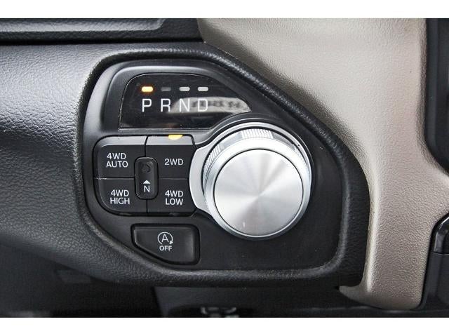 2022 RAM 1500 Laramie 4x4 Crew Cab 5'7" Box