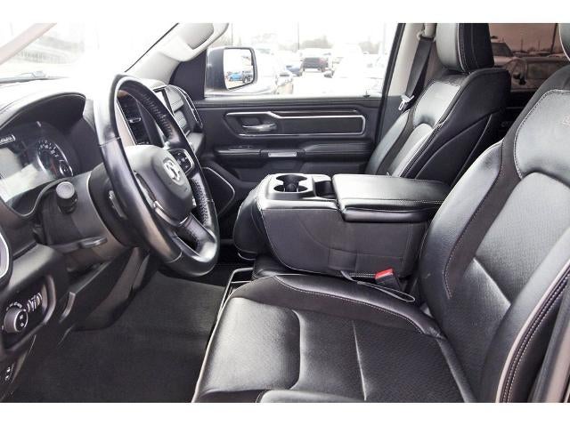 2022 RAM 1500 Laramie 4x4 Crew Cab 5'7" Box