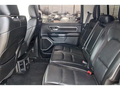 2022 RAM 1500 Laramie 4x4 Crew Cab 5'7" Box