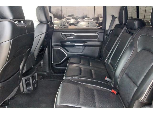 2022 RAM 1500 Laramie 4x4 Crew Cab 5'7" Box