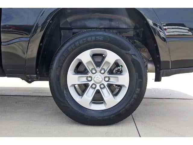 2022 RAM 1500 Laramie 4x4 Crew Cab 5'7" Box