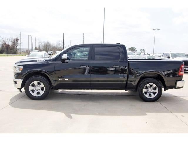 2022 RAM 1500 Laramie 4x4 Crew Cab 5'7" Box