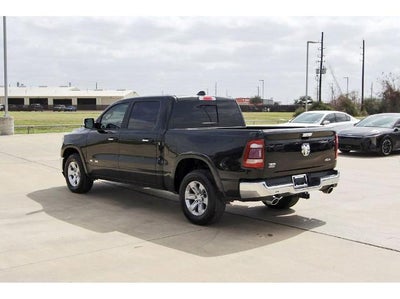 2022 RAM 1500 Laramie 4x4 Crew Cab 5'7" Box