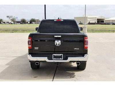 2022 RAM 1500 Laramie 4x4 Crew Cab 5'7" Box