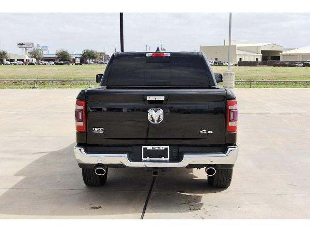 2022 RAM 1500 Laramie 4x4 Crew Cab 5'7" Box