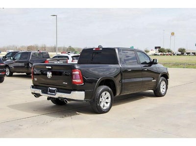 2022 RAM 1500 Laramie 4x4 Crew Cab 5'7" Box