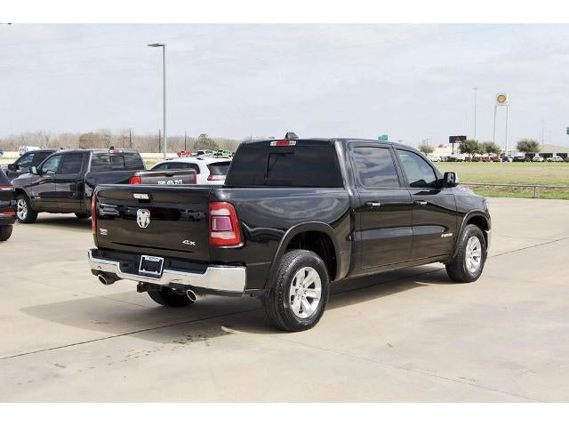 2022 RAM 1500 Laramie 4x4 Crew Cab 5'7" Box
