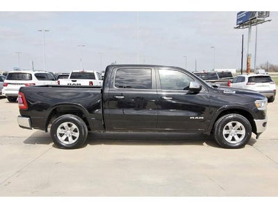2022 RAM 1500 Laramie 4x4 Crew Cab 5'7" Box