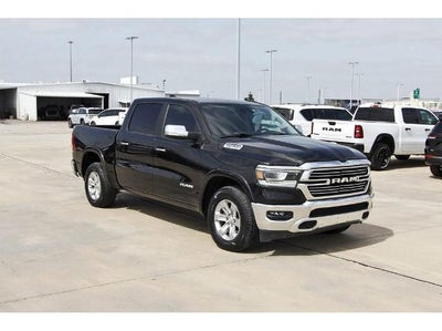 2022 RAM 1500 Laramie 4x4 Crew Cab 5'7" Box