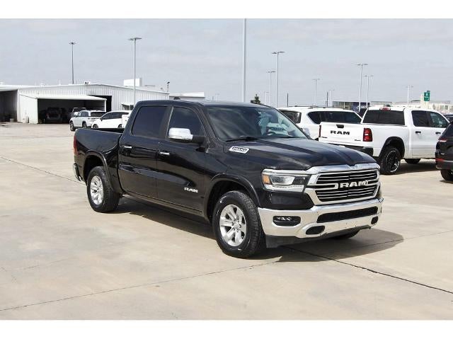 2022 RAM 1500 Laramie 4x4 Crew Cab 5'7" Box