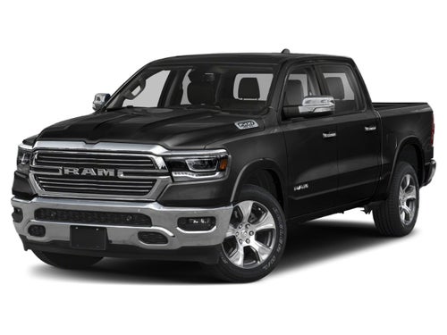 2021 RAM 1500 Laramie 4x4 Crew Cab 5'7" Box