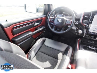 2025 RAM 1500 Rebel 4x4 Crew Cab 5'7" Box