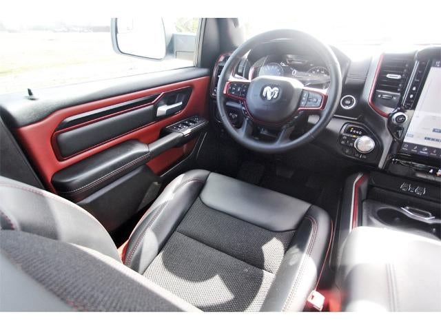 2025 RAM 1500 Rebel 4x4 Crew Cab 5'7" Box