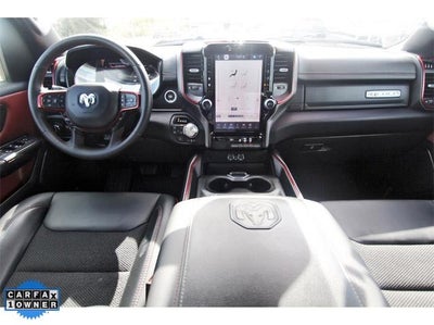 2025 RAM 1500 Rebel 4x4 Crew Cab 5'7" Box