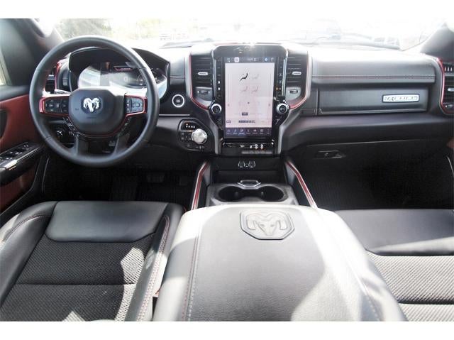 2025 RAM 1500 Rebel 4x4 Crew Cab 5'7" Box