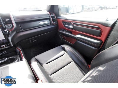 2025 RAM 1500 Rebel 4x4 Crew Cab 5'7" Box