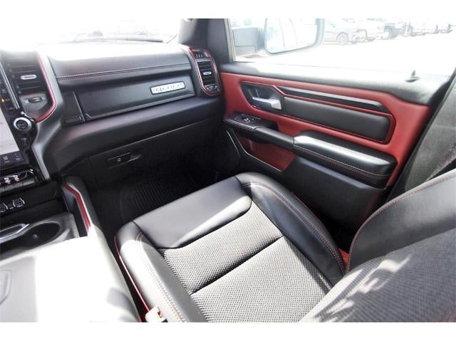 2025 RAM 1500 Rebel 4x4 Crew Cab 5'7" Box