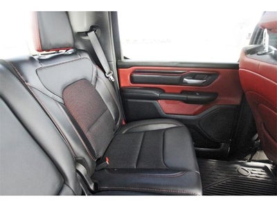 2025 RAM 1500 Rebel 4x4 Crew Cab 5'7" Box