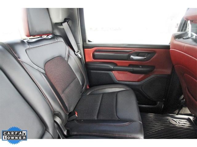 2025 RAM 1500 Rebel 4x4 Crew Cab 5'7" Box