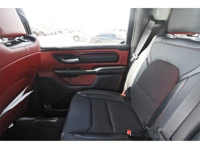 2025 RAM 1500 Rebel 4x4 Crew Cab 5'7" Box