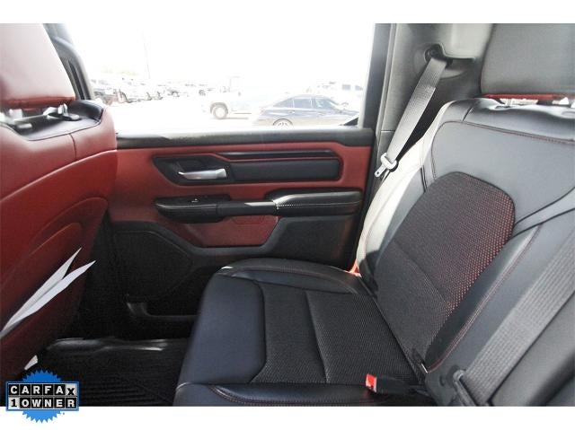 2025 RAM 1500 Rebel 4x4 Crew Cab 5'7" Box