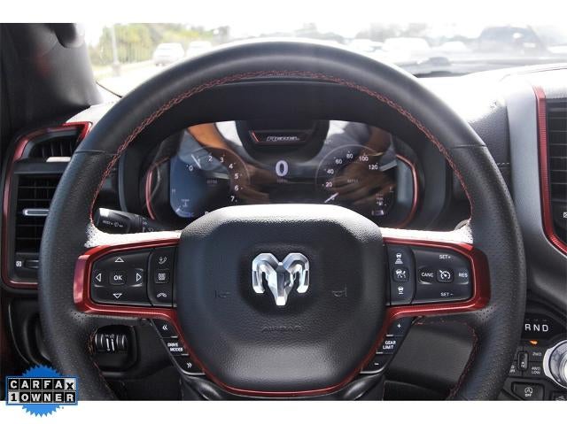 2025 RAM 1500 Rebel 4x4 Crew Cab 5'7" Box