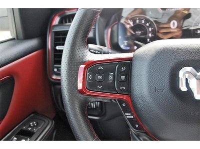 2025 RAM 1500 Rebel 4x4 Crew Cab 5'7" Box