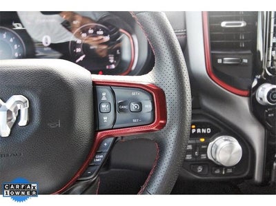 2025 RAM 1500 Rebel 4x4 Crew Cab 5'7" Box