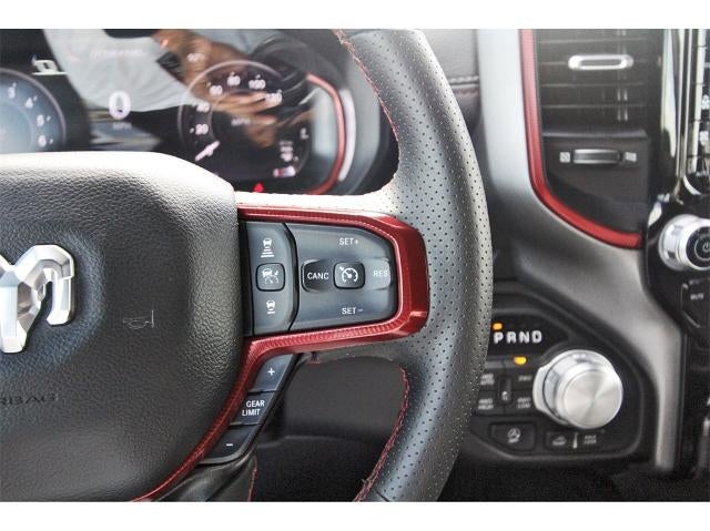 2025 RAM 1500 Rebel 4x4 Crew Cab 5'7" Box